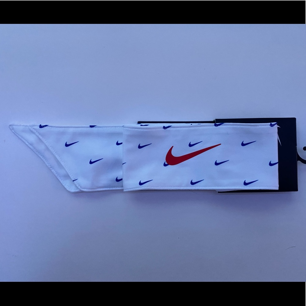 Nike Dry Head Tie headband
